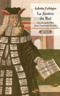 La justice du roi