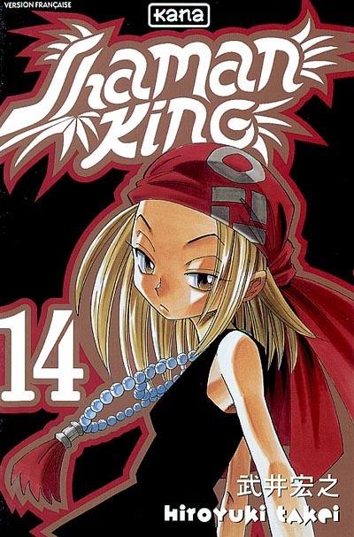 Shaman king. Vol. 14