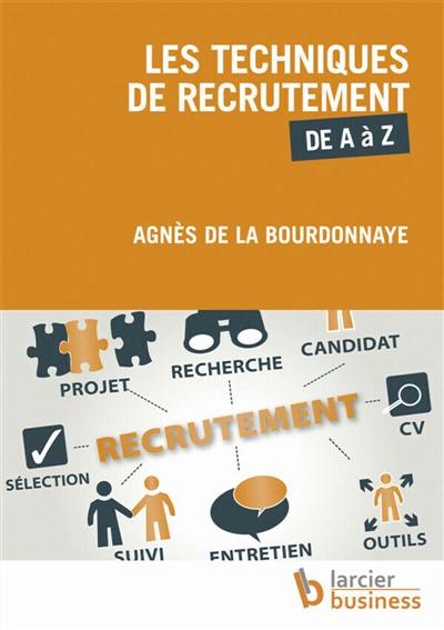 Les techniques de recrutement de A à Z