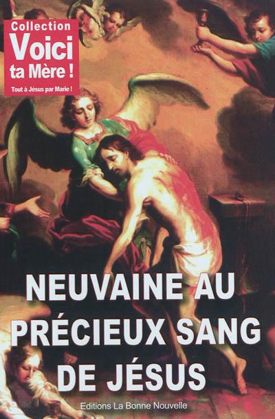 Neuvaine au précieux sang de Jésus