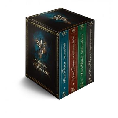 Les prélats de Faneas : coffret intégral