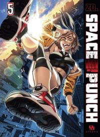 Space punch. Vol. 5