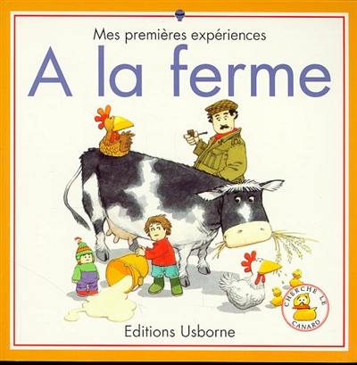 A la ferme