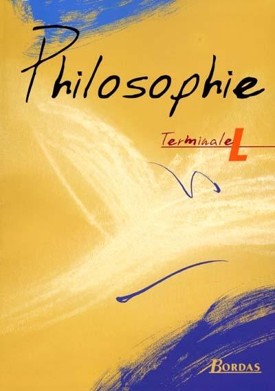 Philosophie : terminale L