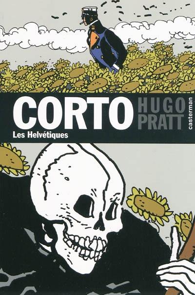 Corto. Vol. 28. Les Helvétiques