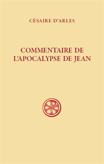 Commentaire de l'Apocalypse de Jean