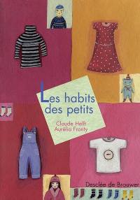 Les habits des petits