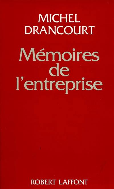 Mémoires de l'entreprise