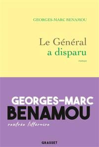 Le général a disparu