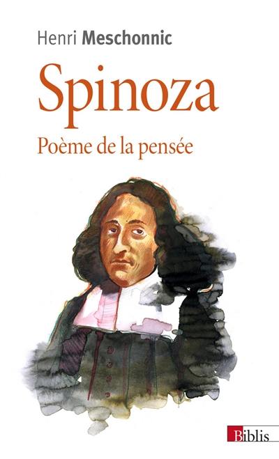 Spinoza, poème de la pensée