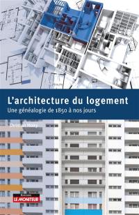 L'architecture du logement : une généalogie de 1850 à nos jours