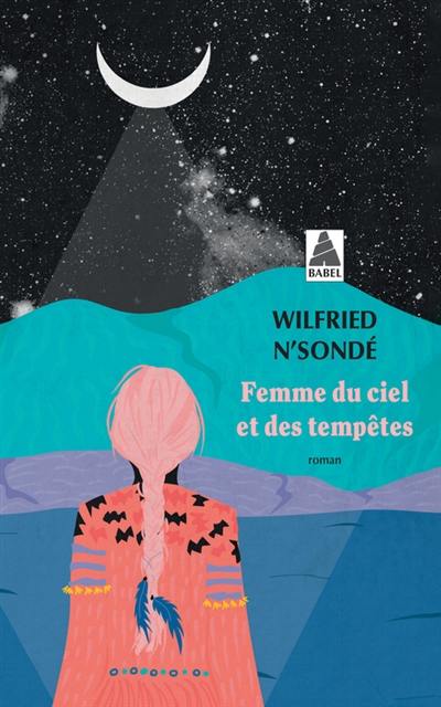 Femme du ciel et des tempêtes