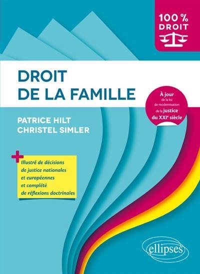 Droit de la famille