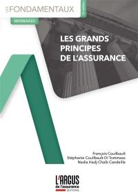 Les grands principes de l'assurance