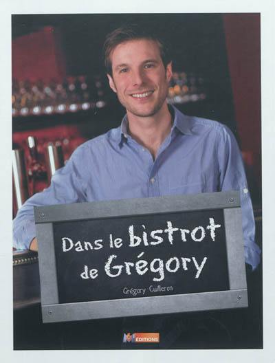 Dans le bistrot de Grégory