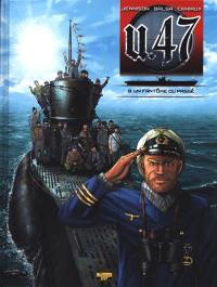 U-47. Vol. 8. Un fantôme du passé