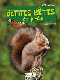 Les petites bêtes du jardin