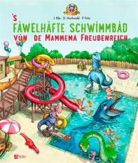 'S fawelhafte Schwimmbad vun de mammema Freudenreich