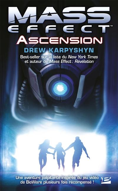 Mass effect. Vol. 2. Ascension