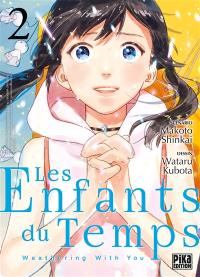 Les enfants du temps : weathering with you. Vol. 2