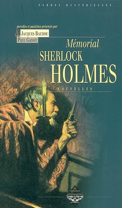 Mémorial Sherlock Holmes : parodies et pastiches