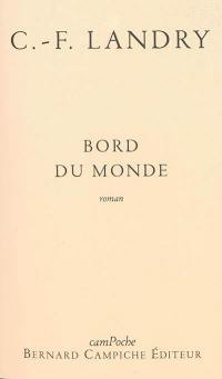 Bord du monde