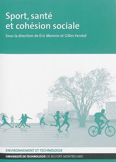 Sport, santé et cohésion sociale