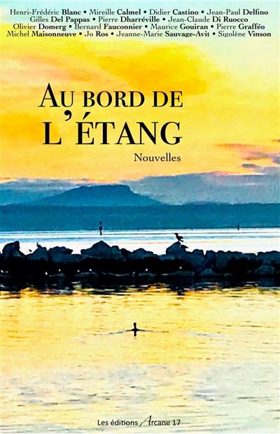 Au bord de l'étang