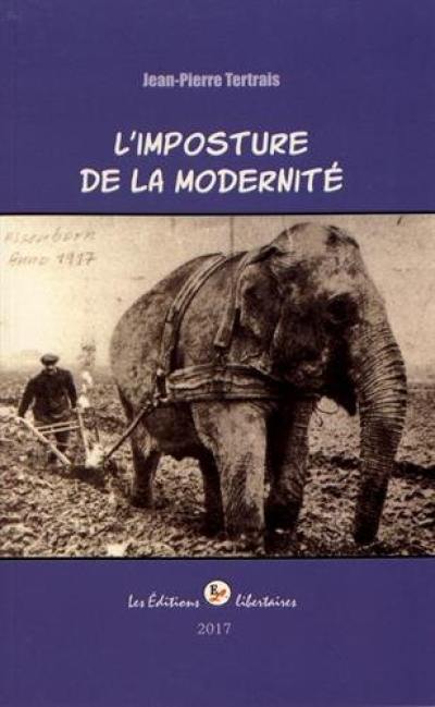 L'imposture de la modernité