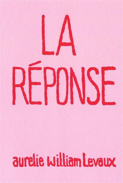 La réponse