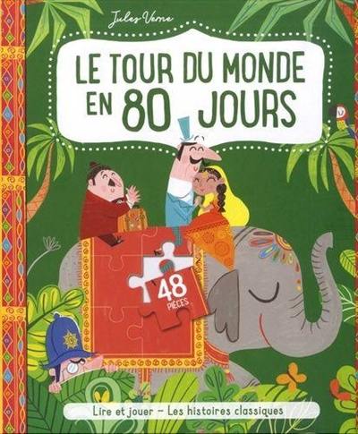 Le tour du monde en 80 jours