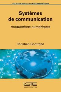 Systèmes de communications : modulations numériques