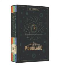 La bibliothèque de Poudlard