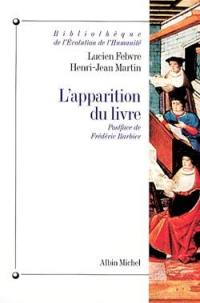 L'apparition du livre