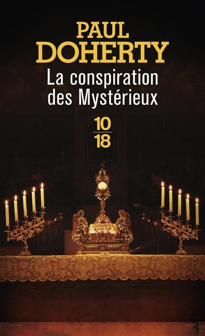 La conspiration des mystérieux