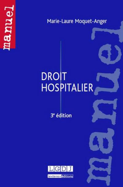 Droit hospitalier