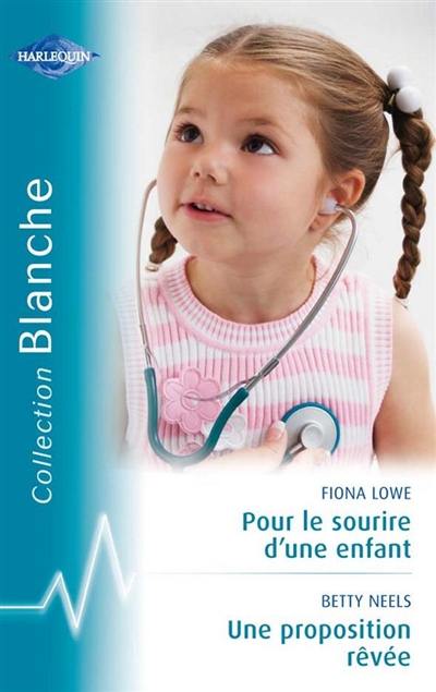 Pour le sourire d'une enfant. Une proposition rêvée