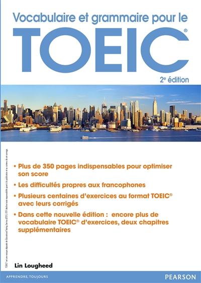 Vocabulaire et grammaire pour le TOEIC