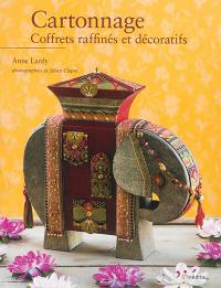 Cartonnage : coffrets raffinés et décoratifs