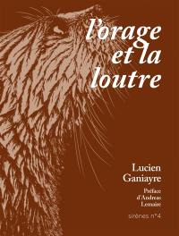 L'orage et la loutre