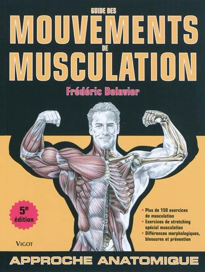 Guide des mouvements de musculation : approche anatomique