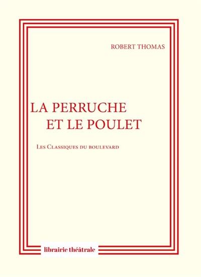 La perruche et le poulet