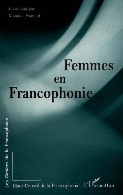 Femmes en francophonie