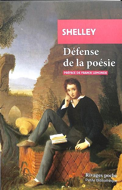 Défense de la poésie