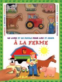 A la ferme