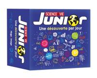 Science & vie junior : une découverte par jour : 2020