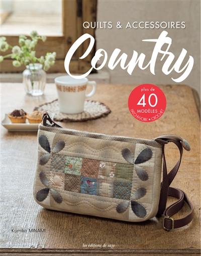 Quilts & accessoires country