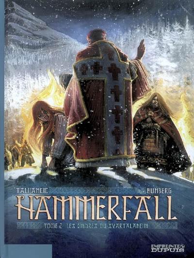 Hammerfall. Vol. 2. Les ombres du Svartalaheim