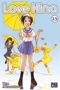 Love Hina. Vol. 13