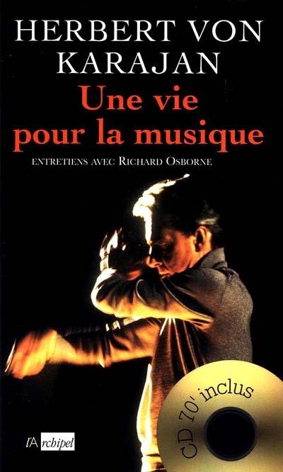 Une vie pour la musique